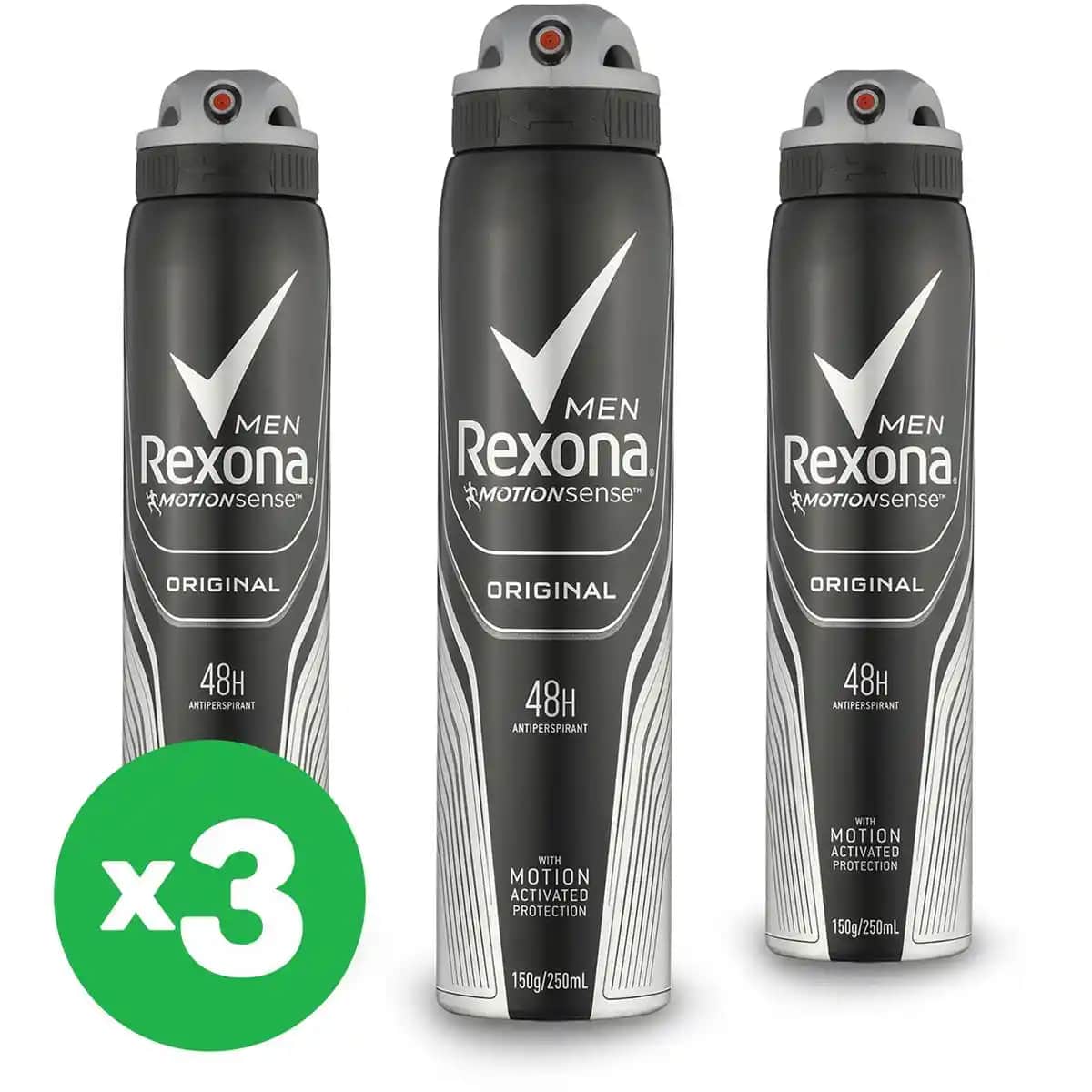 Rexona Men Erkekler İçin Güçlü Kişisel Bakım Çözümleri ve Teknolojik Özellikler
