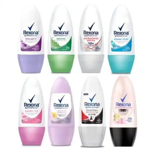 Rexona Roll-On Deodorant: Uzun Süreli Koruma ve Hassas Ciltler İçin Güvenilir Seçenek