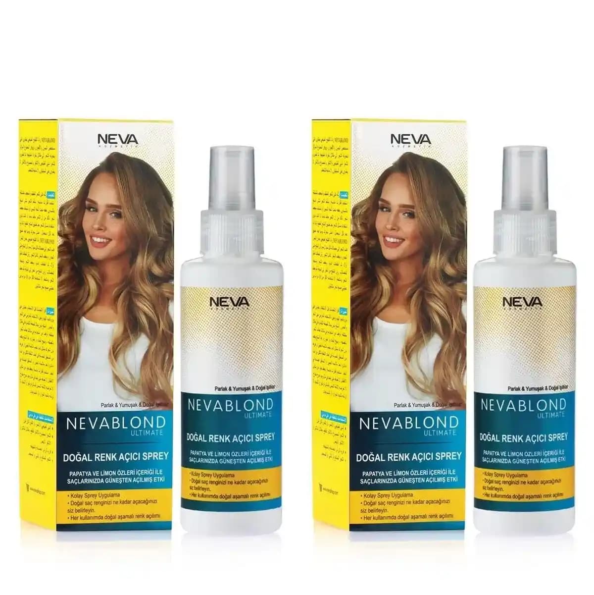 Saç Açıcı Spreyler: Doğru Seçim ve Kullanım İpuçları ile Güzel ve Sağlıklı Saçlara Ulaşın