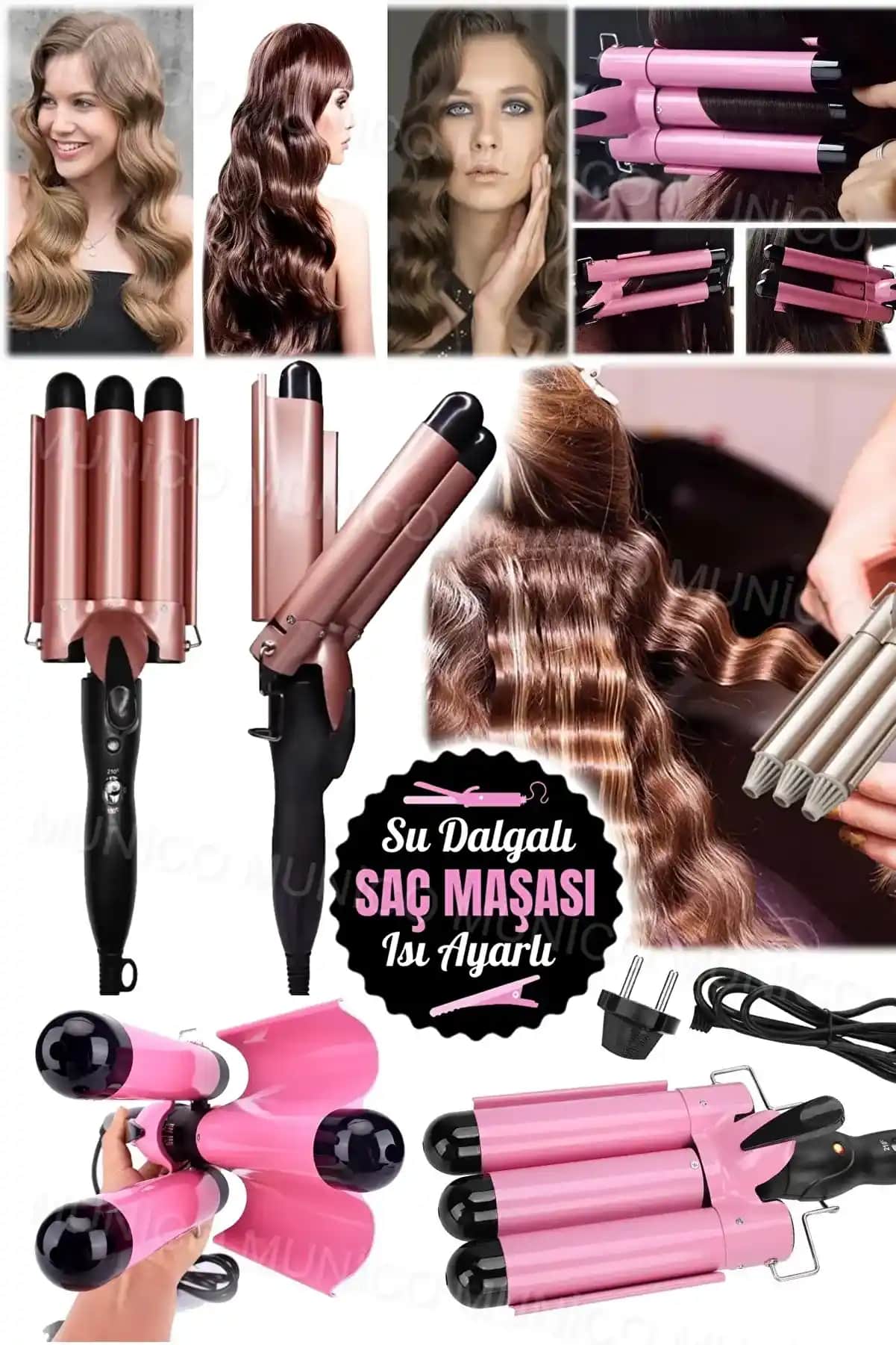 Saç Aleti Kullanımında Dikkat Edilmesi Gerekenler ve Güzel Saçlar İçin Tavsiyeler