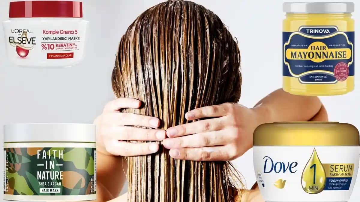 Saç Bakım Maskeleri ve En İyi Ürünlerle Sağlıklı, Parlak Saçlara Ulaşma Yöntemleri