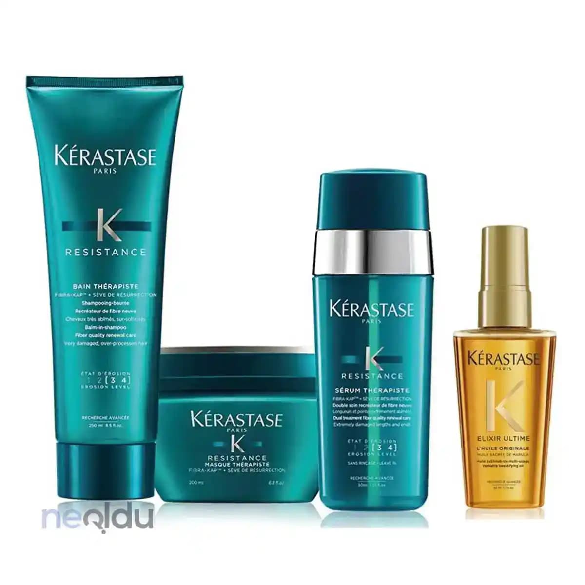 Saç Bakım Setleri ile Sağlıklı ve Parlak Saçlar İçin En Uygun Çözümler