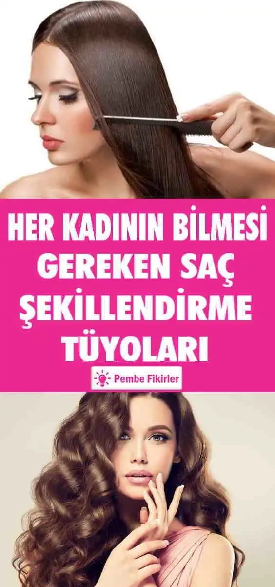 Saç Bakımında En Etkili Tüyolar ve Sağlıklı Saçlara Ulaşma Yöntemleri