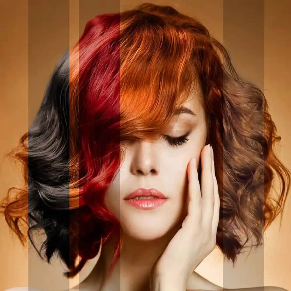 Saç Boyası Modelleri ve Renk Seçenekleri 2025 Trendleri Hakkında Kapsamlı Rehber