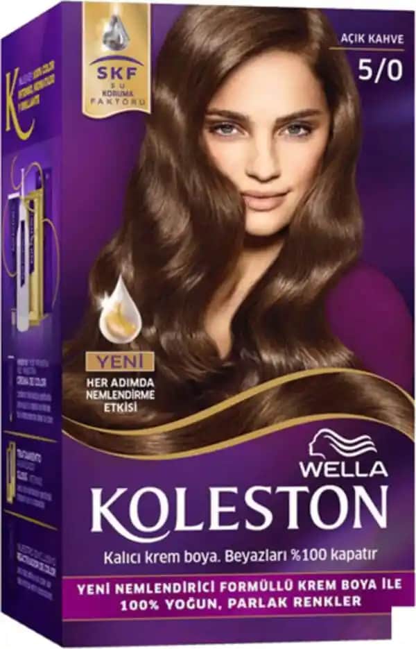 Saç Boyası Seçimi ve Renk Tavsiyeleri: Sağlıklı ve Kalıcı Saç Renkleri İçin Rehber