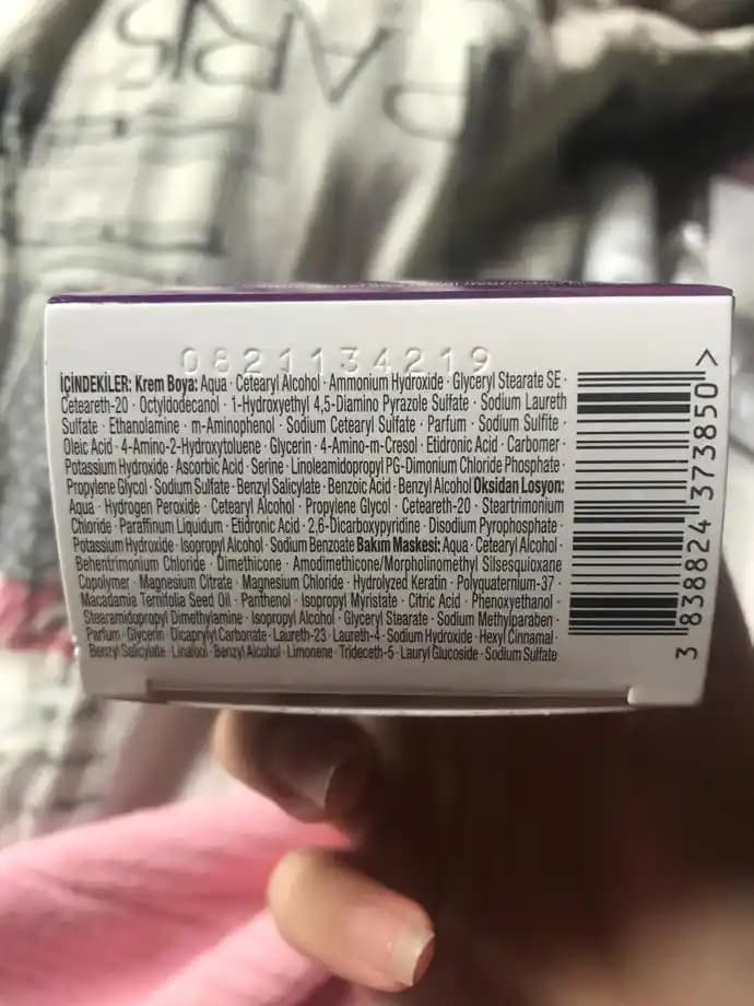 Saç Boyası Son Kullanma Tarihi Neden Önemlidir ve Güvenli Kullanım İpuçları