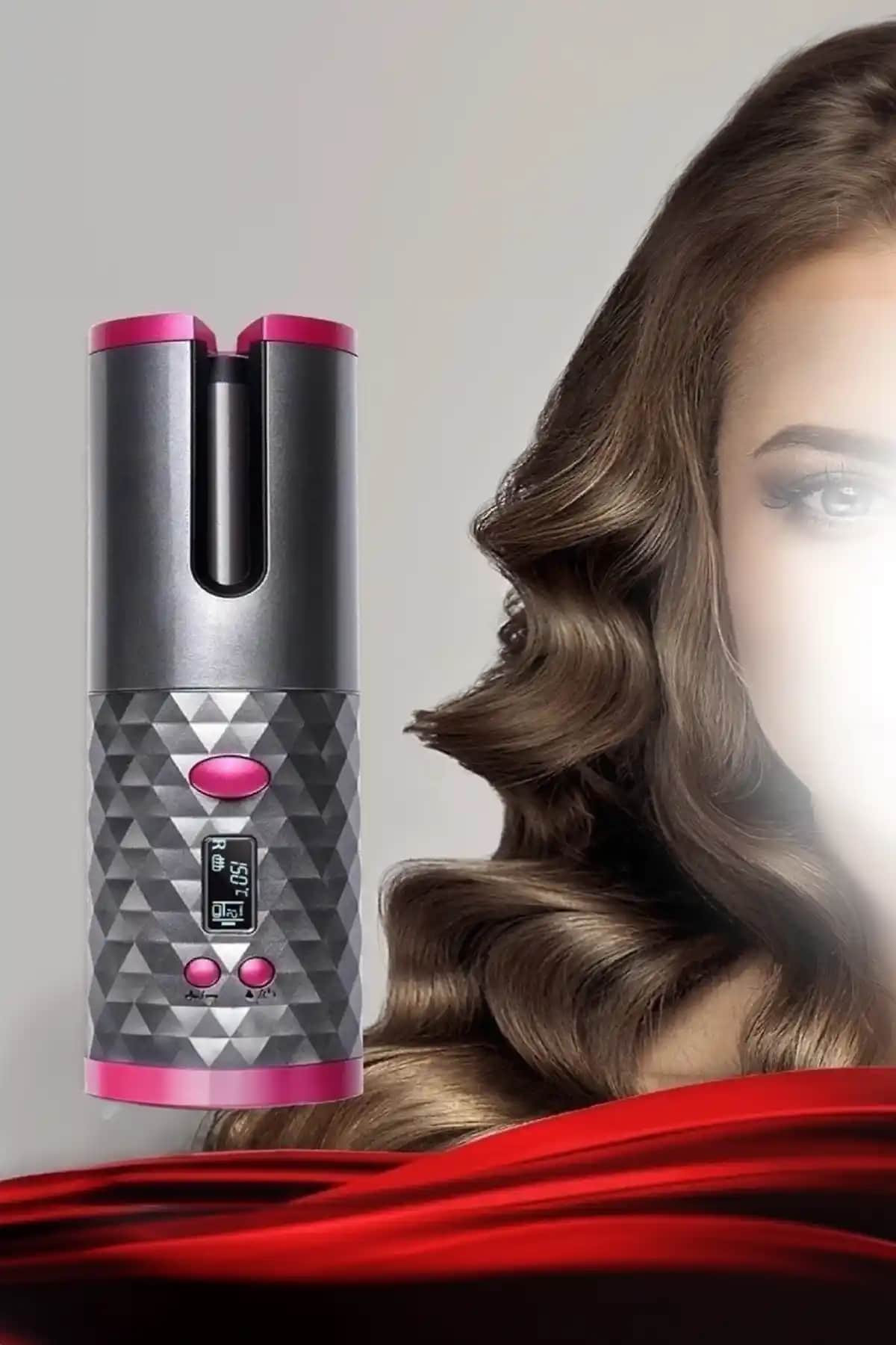 Saç Bukle Yapıcı Kullanımı ve Çeşitleri Hakkında Detaylı Bilgi ve İpuçları