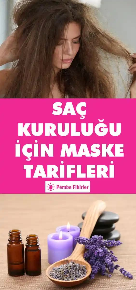 Saç Derisi Kuruluğu İçin Doğal Yöntemler ve Sağlıklı Saçlar İçin Tavsiyeler