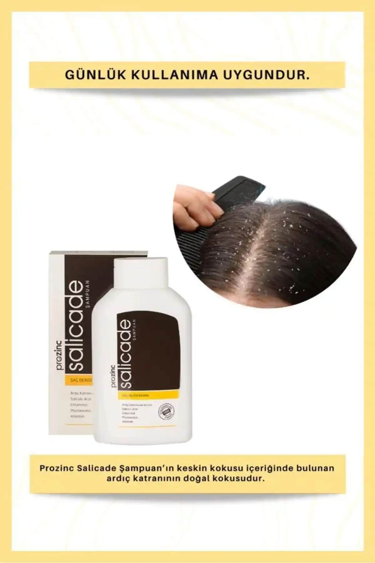 Saç Derisi Kuruluğuna Karşı En İyi Şampuan Seçenekleri ve Bakım İpuçları