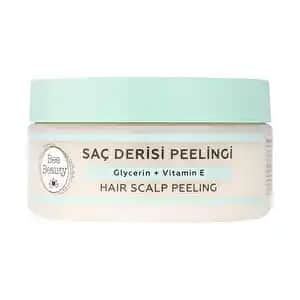 Saç Derisi Peelingi ile Sağlıklı ve Parlak Saçlar İçin Doğal Bakım Yöntemleri