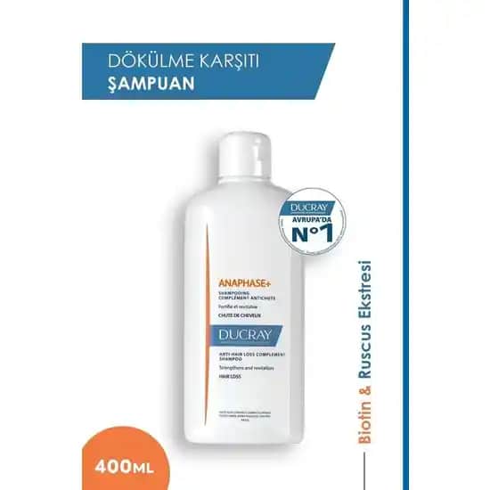 Saç Dökülmesine Karşı Ducray Şampuanlarıyla Güçlü ve Sağlıklı Saçlar Elde Edin