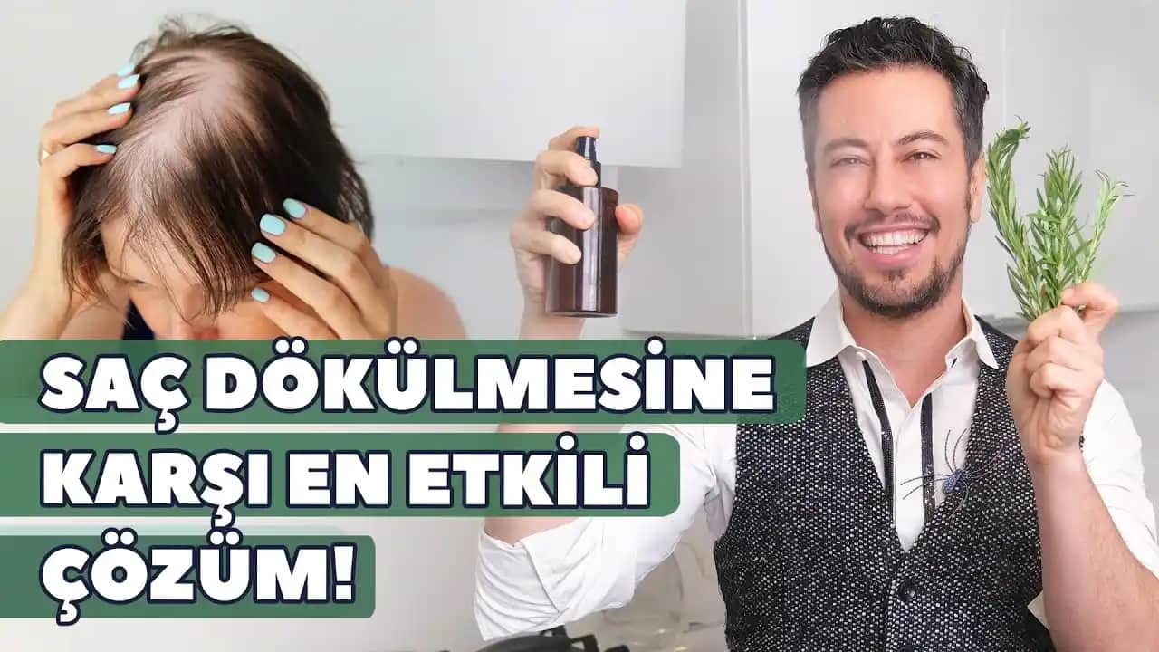 Saç Dökülmesine Karşı En Etkili Yöntemler ve Saç Sağlığını Güçlendirme İpuçları