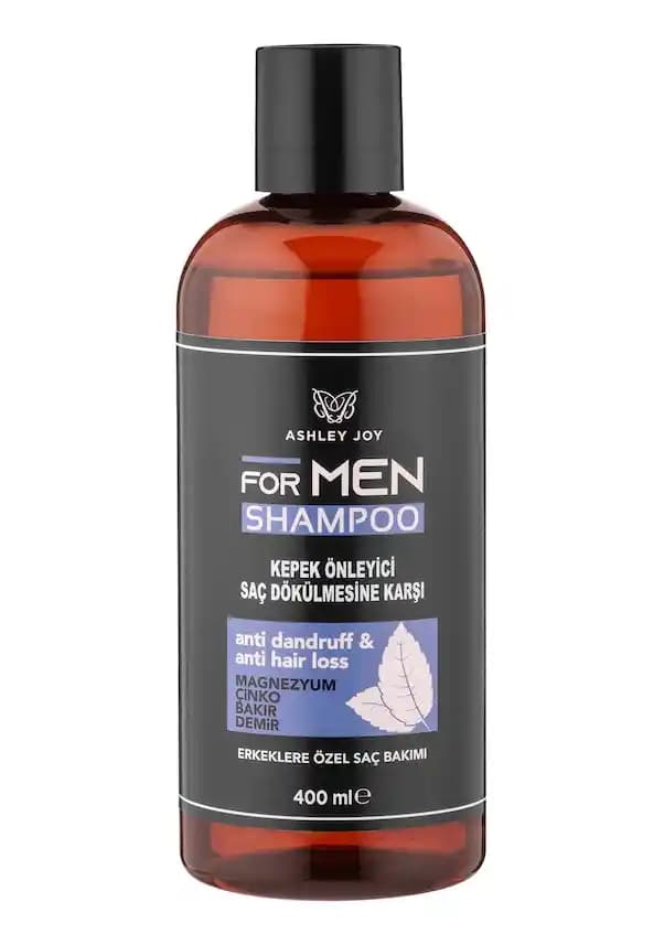 Saç Dökülmesine Karşı Erkek Şampuanları ve Saç Sağlığını Destekleyen En Etkili Çözümler
