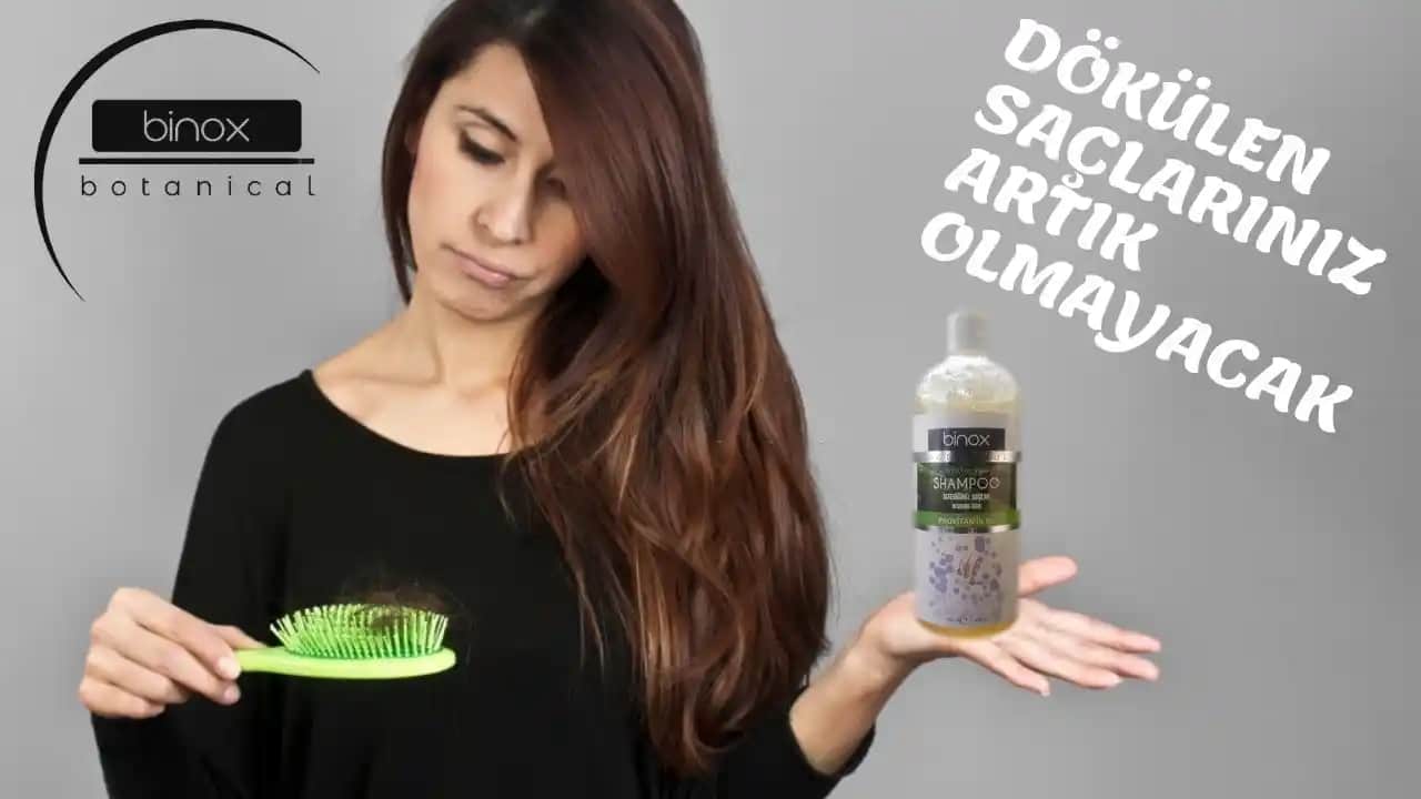 Saç Dökülmesine Karşı Etkili Çözüm Yolları ve Sağlıklı Saçlar İçin İpuçları