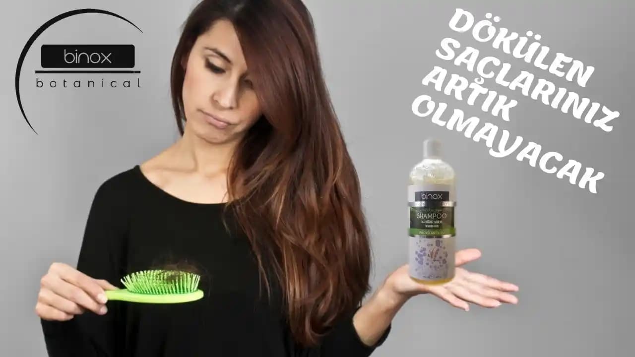 Saç Dökülmesine Karşı Etkili Çözüm Yolları ve Sağlıklı Saçlar İçin İpuçları