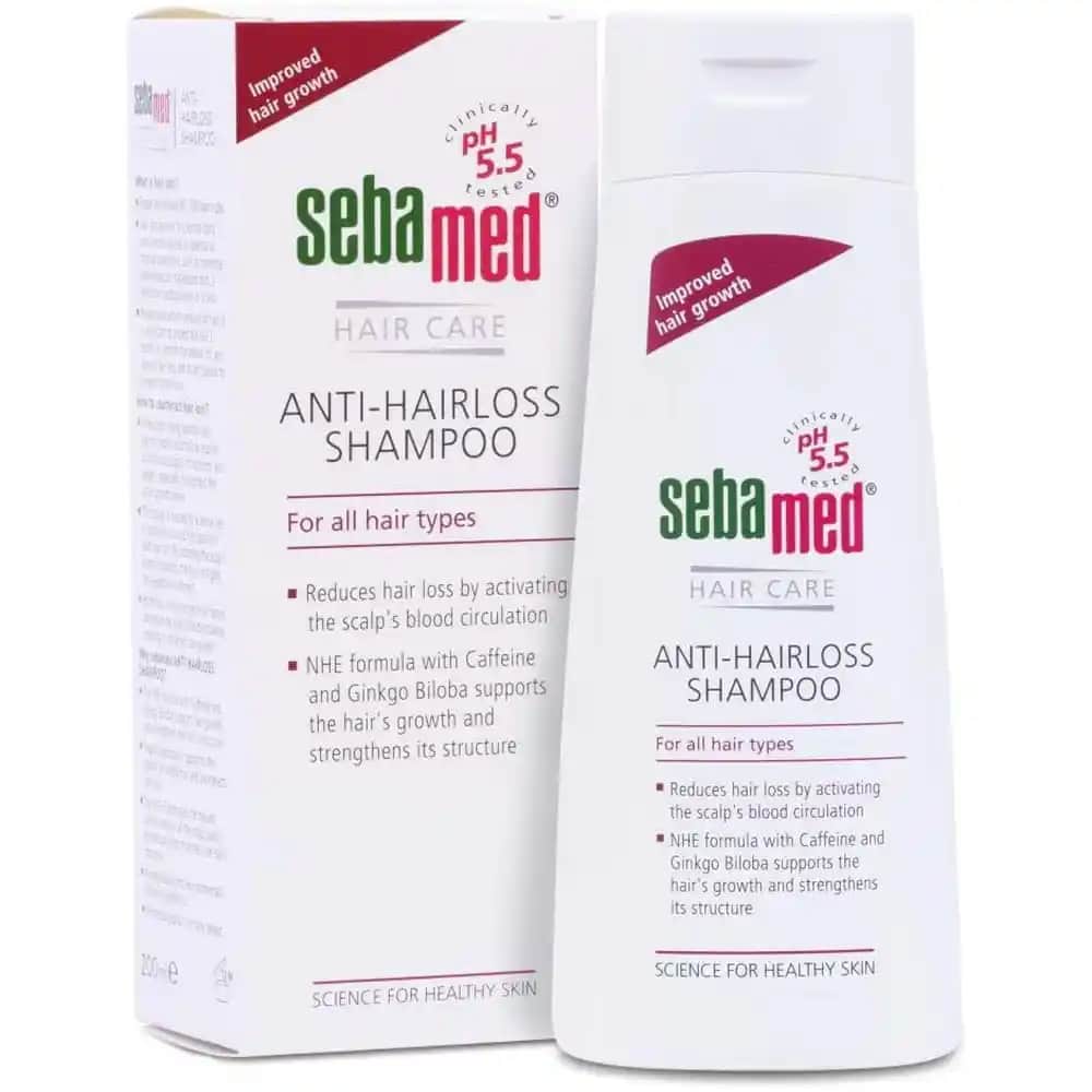 Saç Dökülmesine Karşı Sebamed Anti Hair Loss Ürünü: Doğal ve Dermatolojik Güvenilir Çözüm