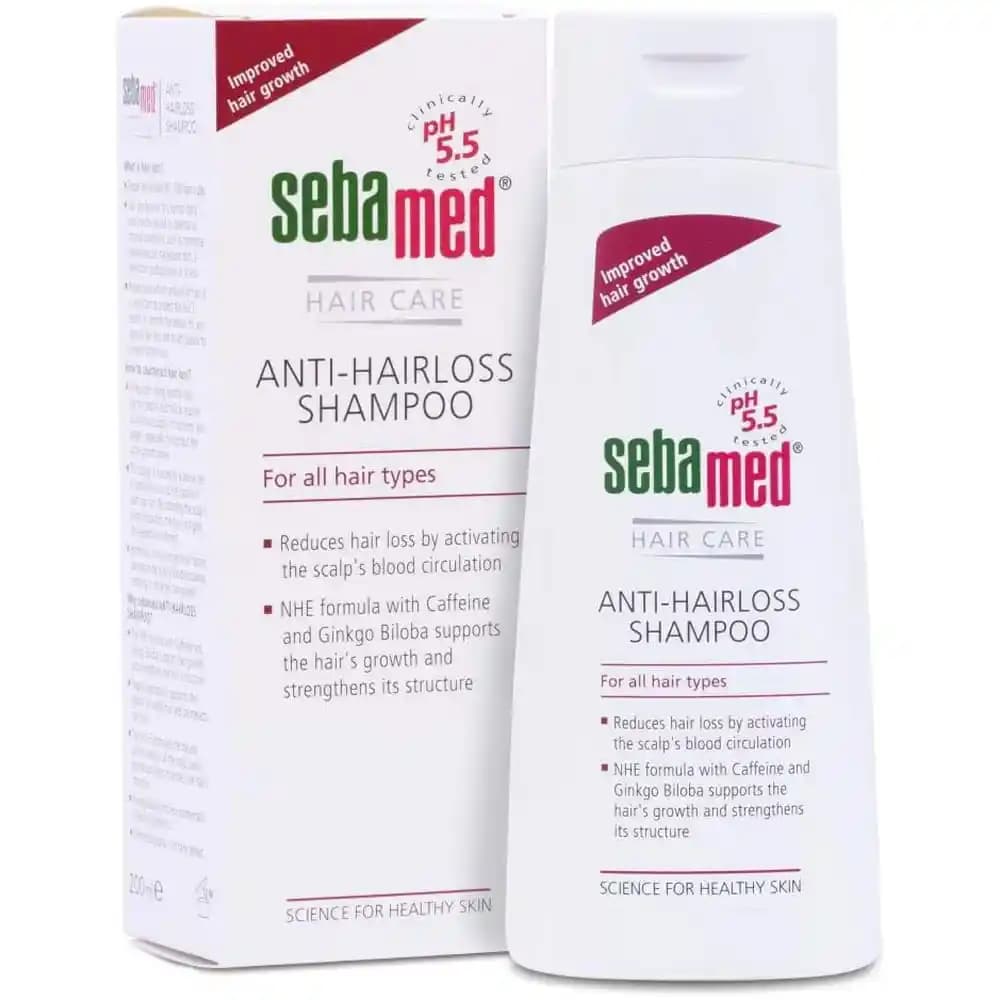 Saç Dökülmesine Karşı Sebamed Anti Hair Loss Ürünü: Doğal ve Dermatolojik Güvenilir Çözüm
