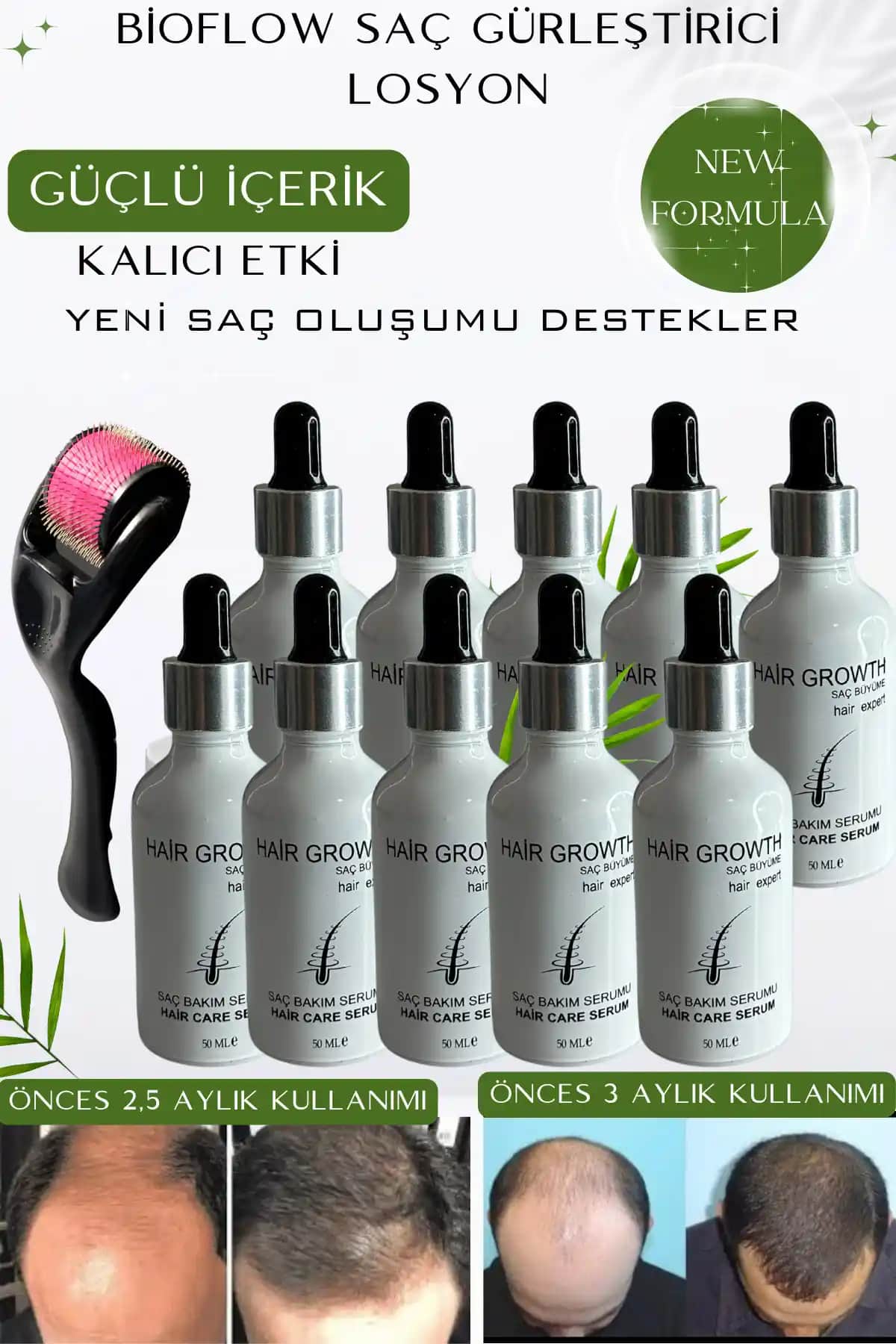 Saç Gürleştirici Ürünler: Doğru Seçim ve Etkili Kullanım İpuçları