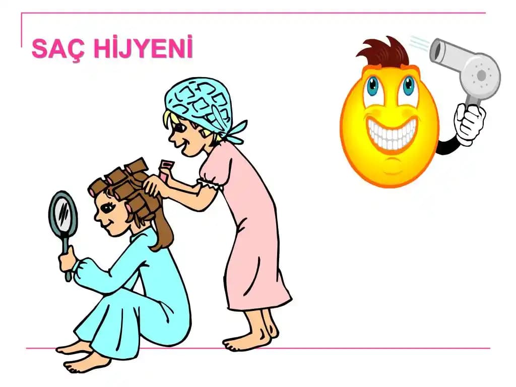 Saç Hijyeni ve Bakımı: Sağlıklı ve Güzel Saçlar İçin Temel Rehber