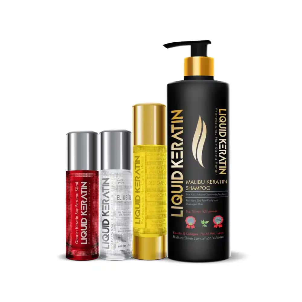 Saç Keratin Tedavisi ile Sağlıklı ve Parlak Saçlara Kavuşmanın Yolları