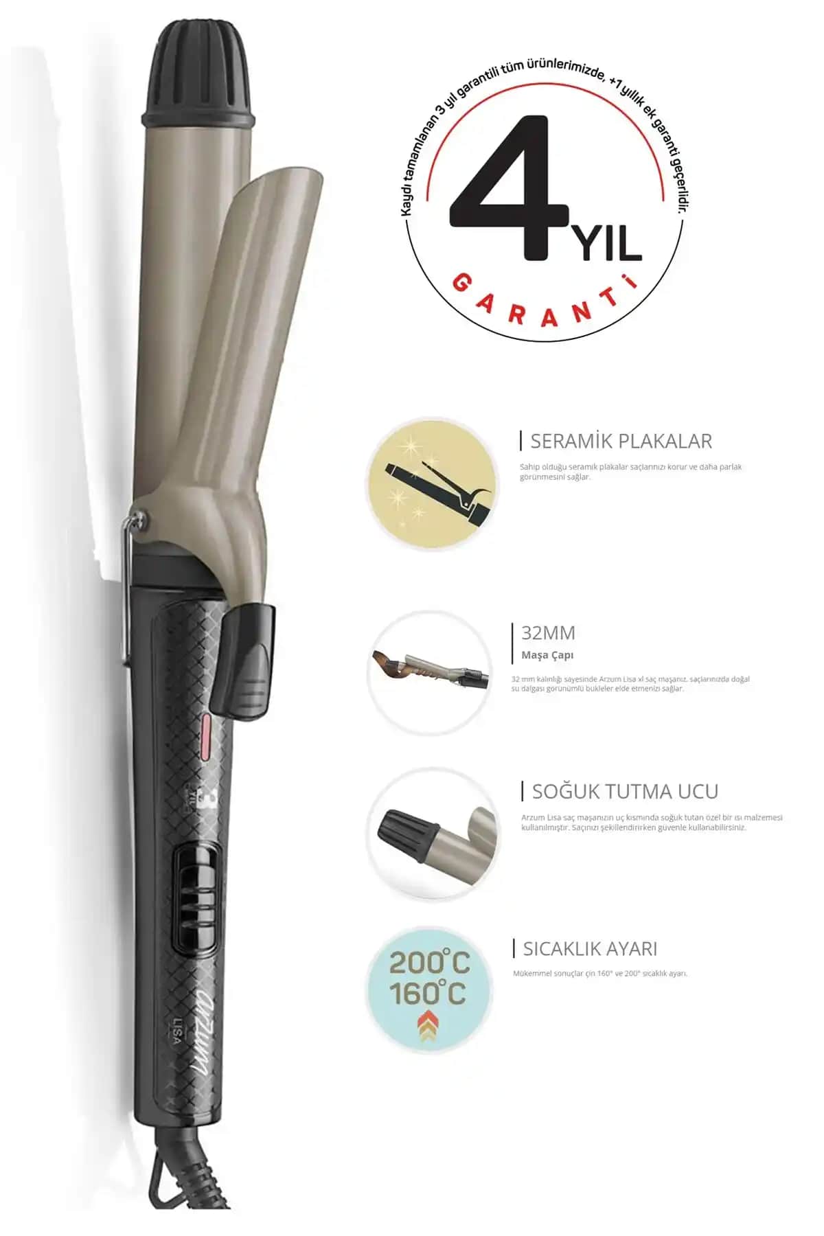 Saç Maşası Seçimi ve Kullanımı İçin Kapsamlı Rehber