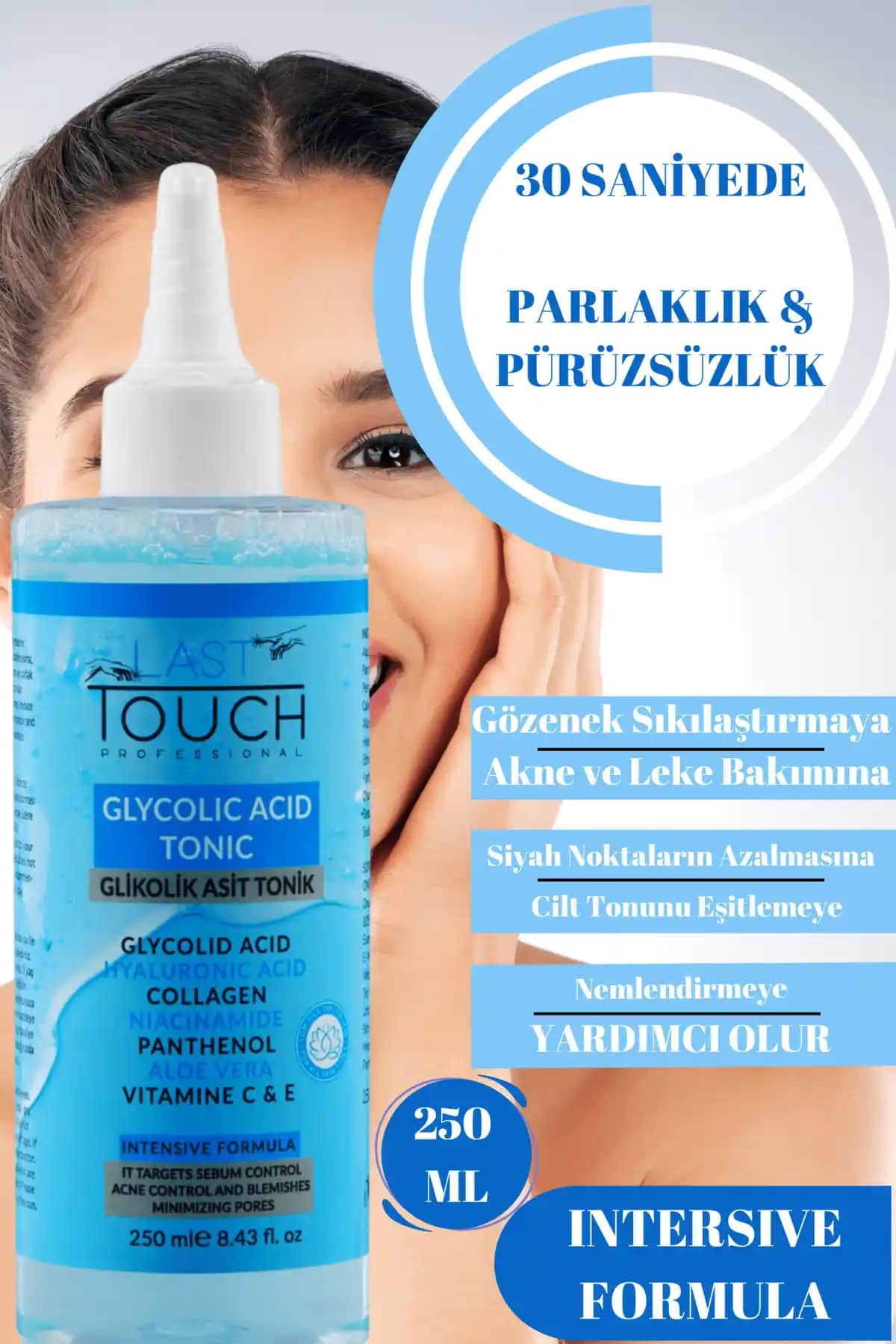 Saç Sağlığında Glikolik Asit Uygulaması: Faydaları ve Dikkat Edilmesi Gerekenler