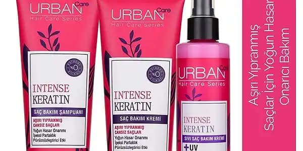 Saçlarınızı Yenileyecek En İyi Keratin Ürünleri ve Bakım Tavsiyeleri