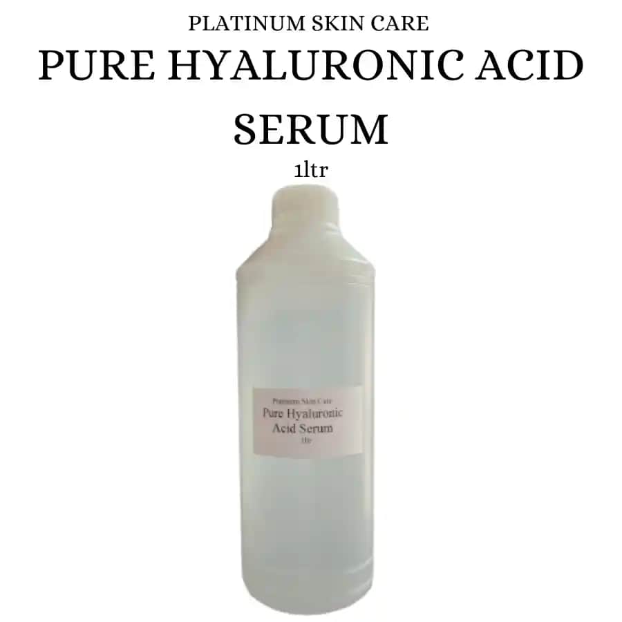 Saf Hyaluronik Asit ile Doğal ve Güçlü Cilt Bakımı Yöntemleri