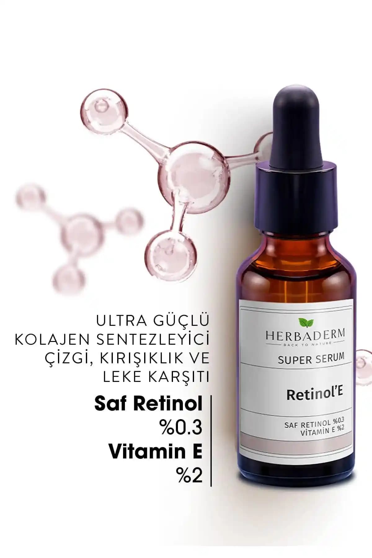 Saf Retinol Krem Eczanede Satılan Güçlü Bir Cilt Bakım Ürünü