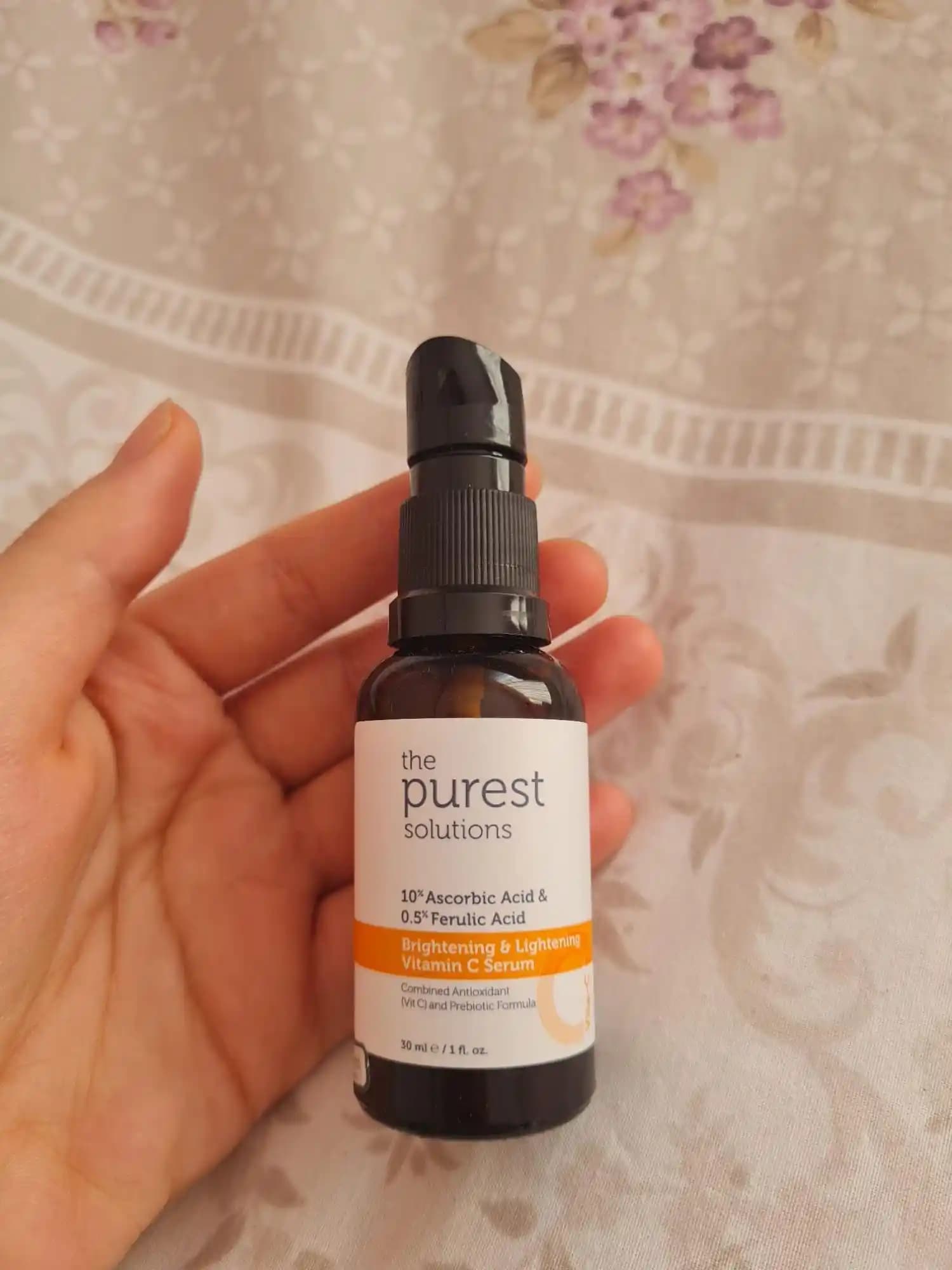 Saf ve Yüksek Kaliteli C Vitamini Serumu Seçenekleri ve Kullanım İpuçları