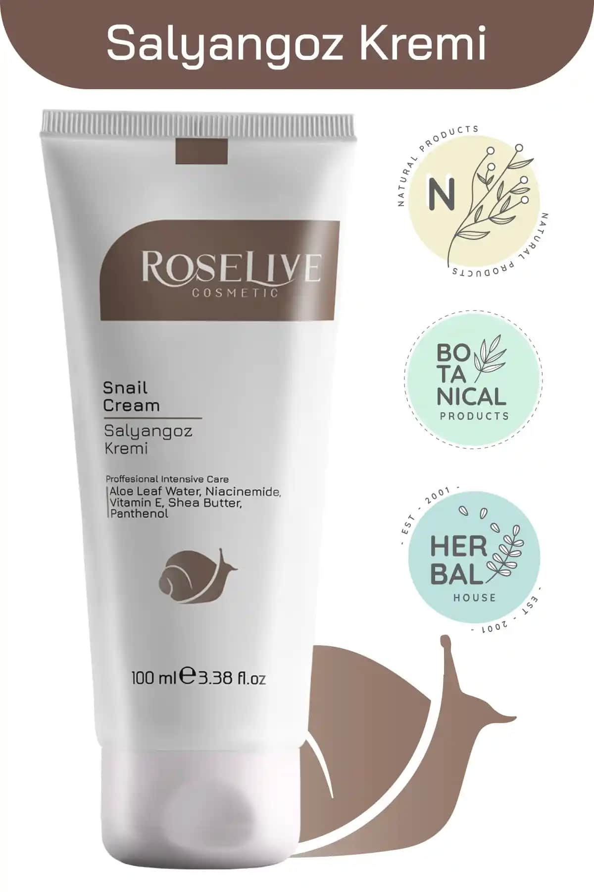 Salyangoz Kremi Eczane Fiyatları ve Kullanım İpuçlarıyla Cilt Yenileme