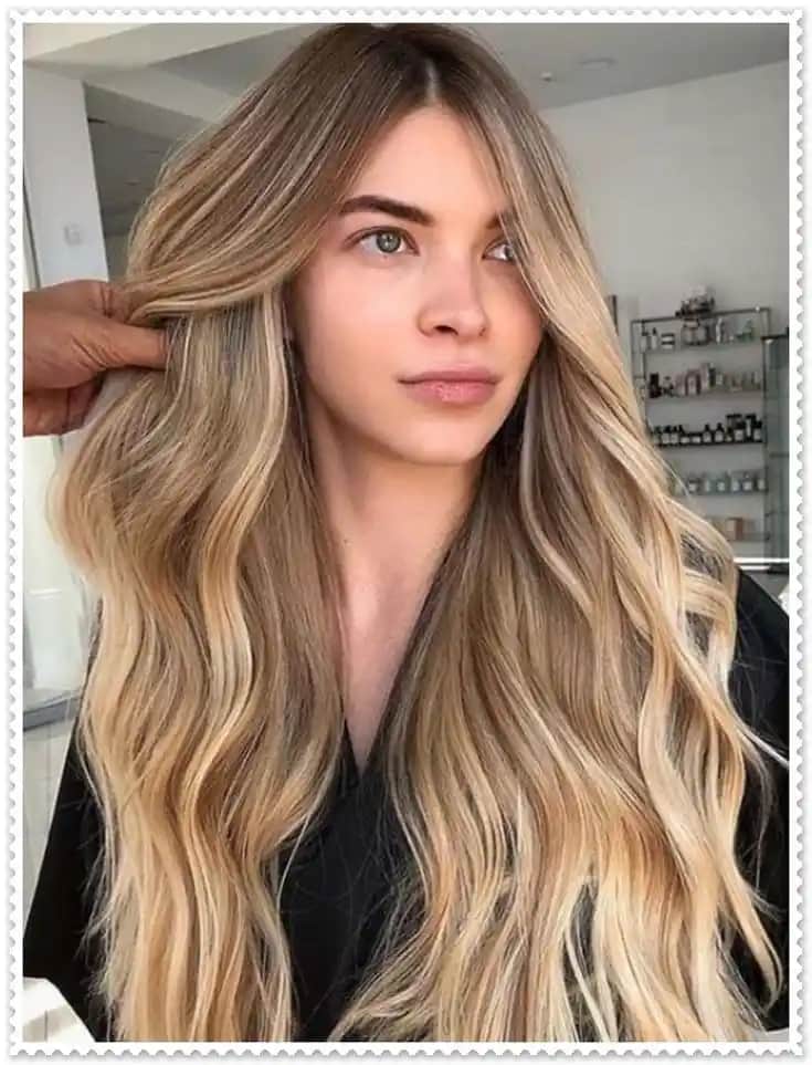 Sarı Saç Renk Modelleri ve Bakım İpuçlarıyla Kendinizi İfade Edin