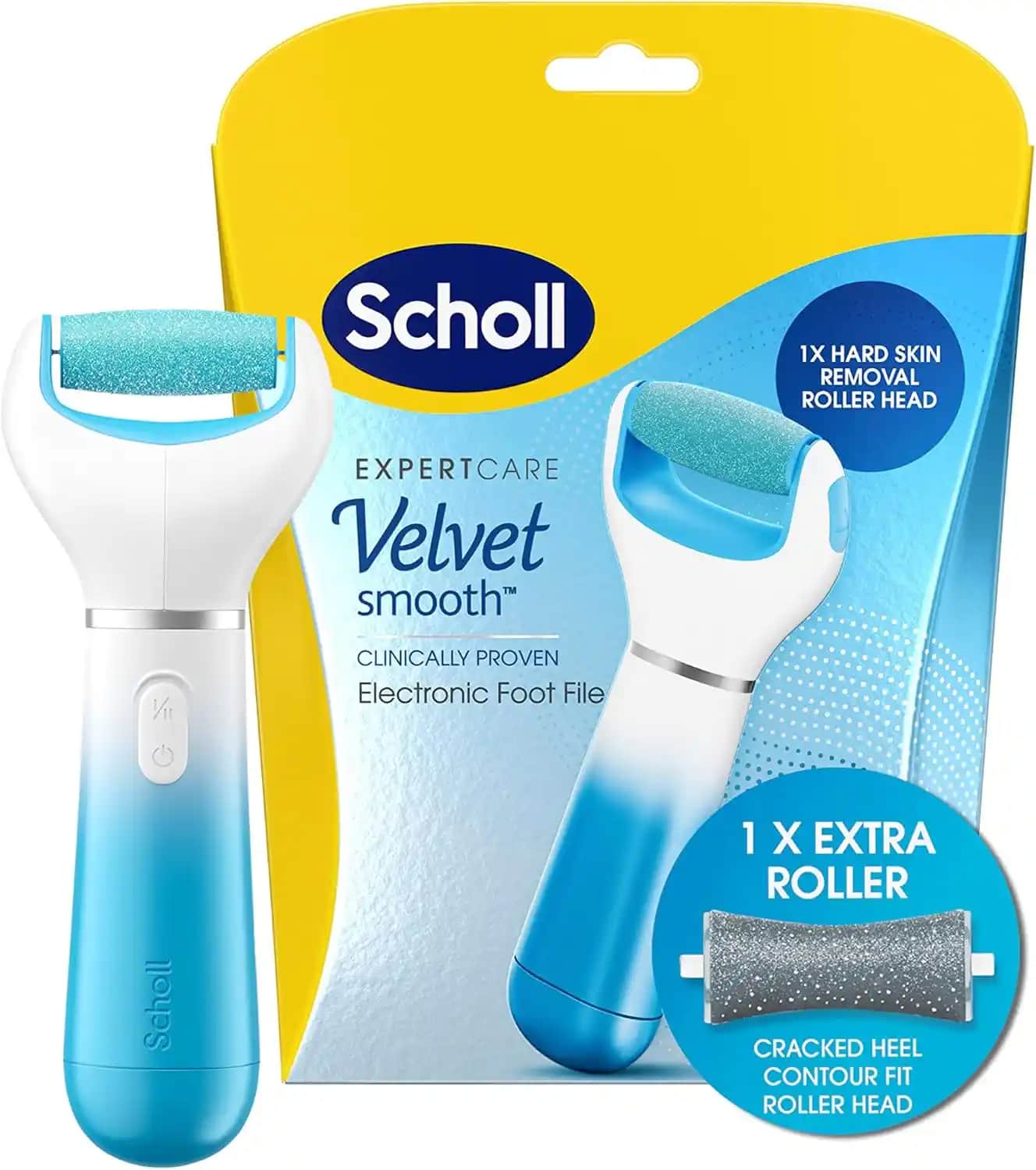 Scholl Velvet ile Ayak Bakımında Etkili ve Güvenilir Çözümler