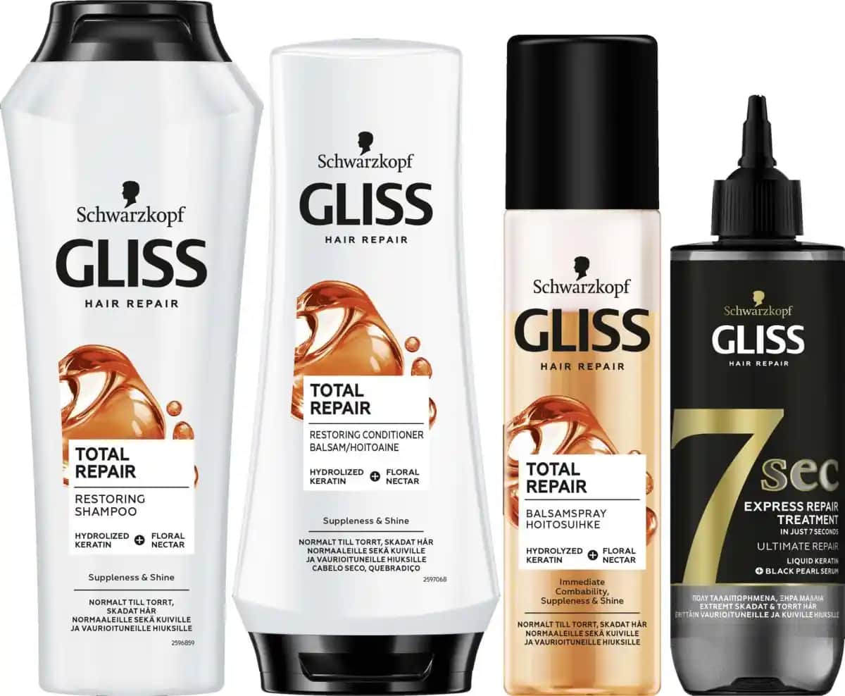 Schwarzkopf Gliss Serisi ile Saç Güçlendirme ve Parlaklık Sağlama Rehberi