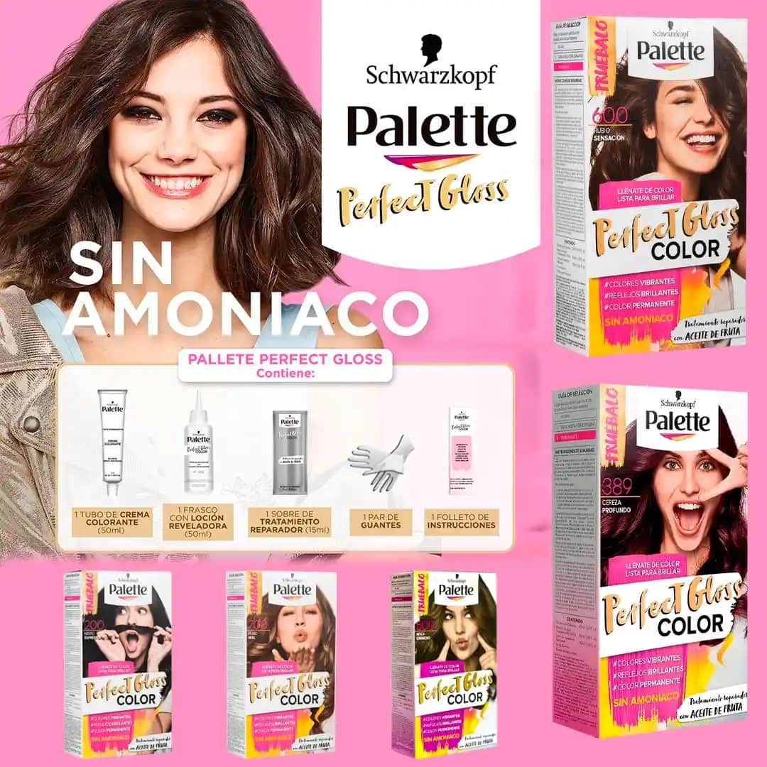 Schwarzkopf Palette: Renkli ve Güvenilir Makyaj ve Kişisel Bakım Ürünleri Rehberi