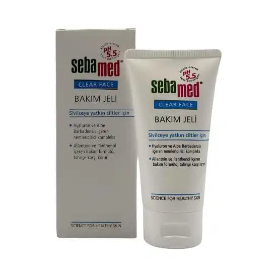 Sebamed Bakım Jeli ile Hassas Ciltler İçin Güvenilir Temizlik ve Koruma Çözümü