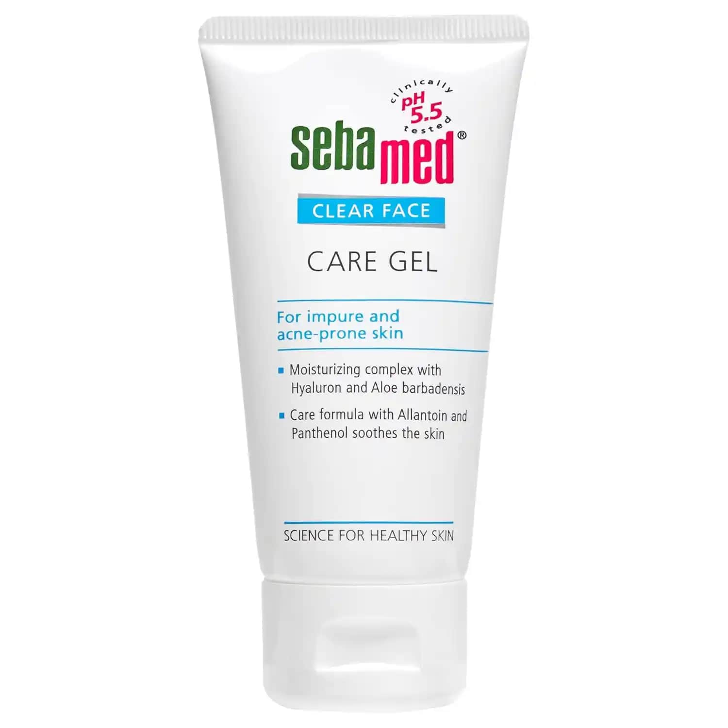 Sebamed Care Gel: Hassas ve Kuru Ciltler İçin Güvenilir Temizlik ve Bakım Ürünü