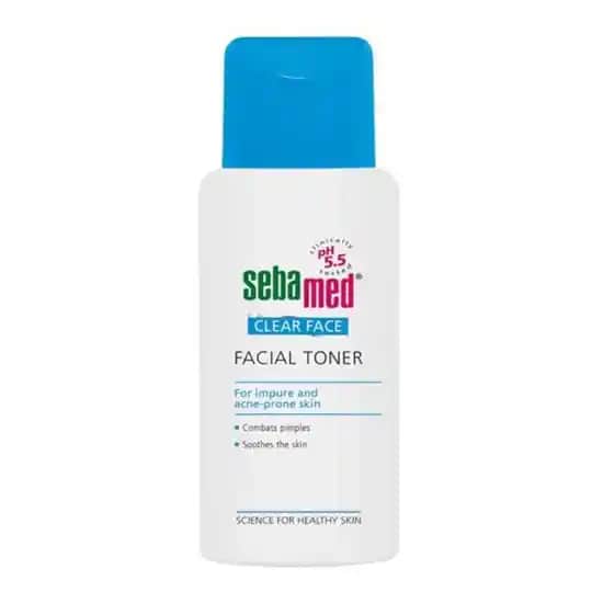Sebamed Clear Face Tonik ile Hassas Ciltler İçin Derinlemesine Temizlik ve Denge