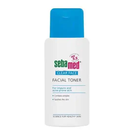 Sebamed Clear Face Tonik ile Hassas Ciltler İçin Derinlemesine Temizlik ve Denge