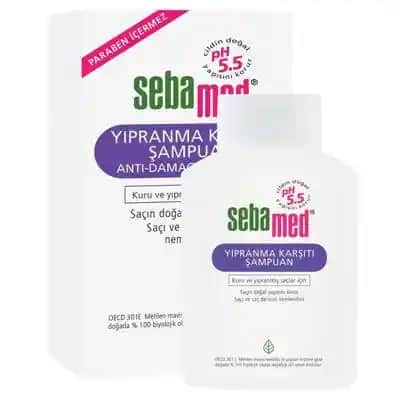 Sebamed Onarım Şampuanı: Hassas Ciltler İçin Güvenilir ve Dermatolojik Olarak Test Edilmiş Çözüm