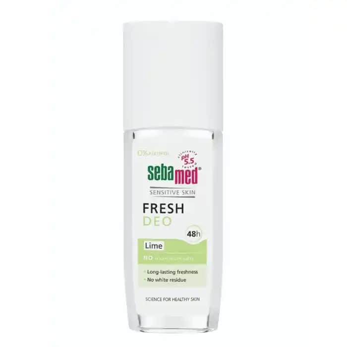 Sebamed Sprey Deodorant: Hassas Ciltler İçin Güvenilir ve Etkili Günlük Koruma Seçeneği
