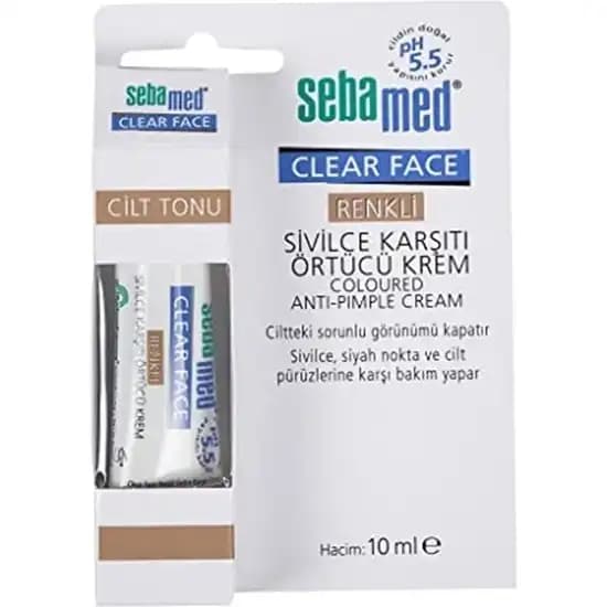Sebamed Ürünleriyle Sivilce ve Akne Sorunlarına Bilimsel Çözüm Sunan Cilt Bakımı Rehberi