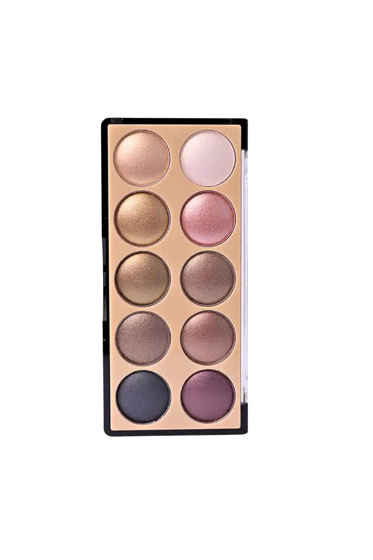 Sedefli Far Paletleri ile Göz Makyajında Işıltı ve Şıklık Yaratın