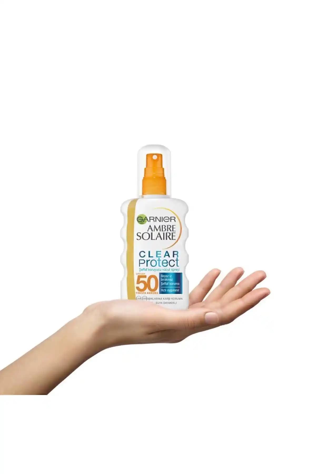 Şeffaf Güneş Kremi Nedir ve Neden Günlük Cilt Bakımında Tercih Edilmeli