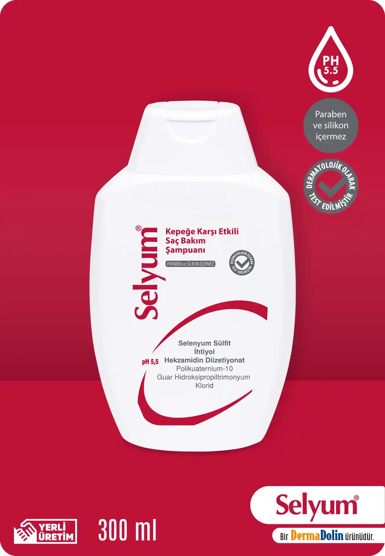 Selenyum Sülfit İçeren Şampuanlar: Saç Sağlığını Koruyan ve Güçlendiren Ürünler