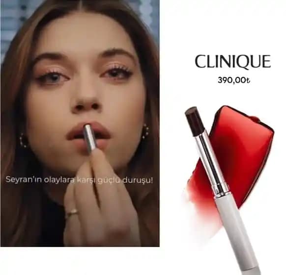 Seyran Ruj: Doğal İçerikli, Uzun Ömürlü ve Geniş Renk Seçenekleri Sunan Kozmetik Ürünü