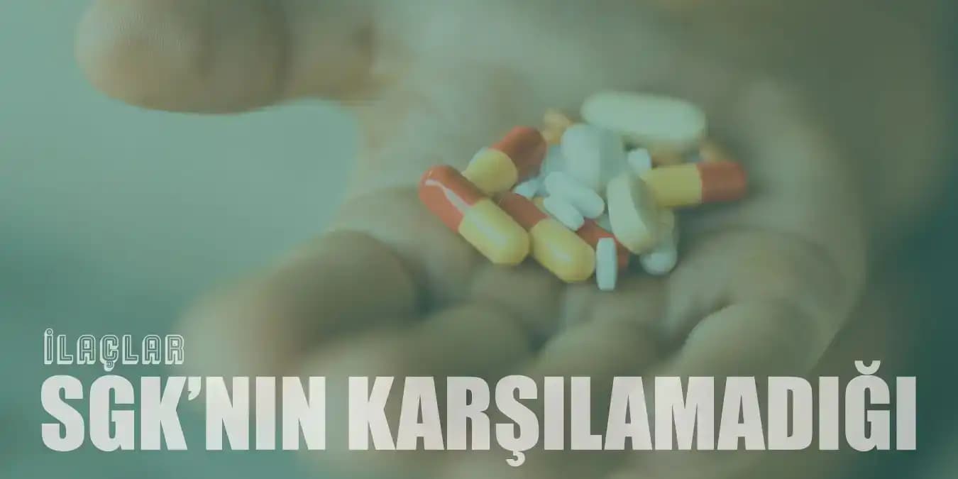 SGK’nın Karşılaştığı Vitaminler ve Kişisel Bakımda Sağlık Destekleri Hakkında Detaylı Bilgi