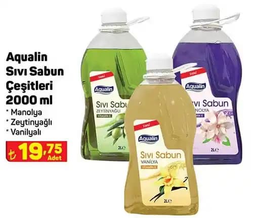 Sıvı Sabun Çeşitleri ve Kullanım Alanları: Günlük Hijyen İçin Doğru Seçenekler