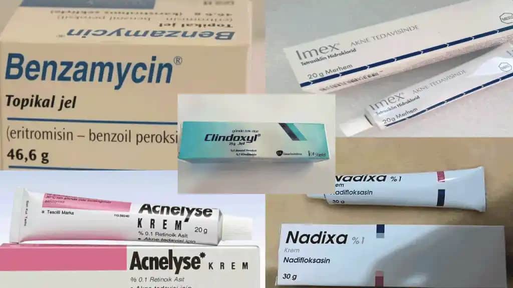 Sivilce Lekeleri İçin Eczaneden Temin Edilebilecek En Etkili Kremler ve Kullanım Önerileri