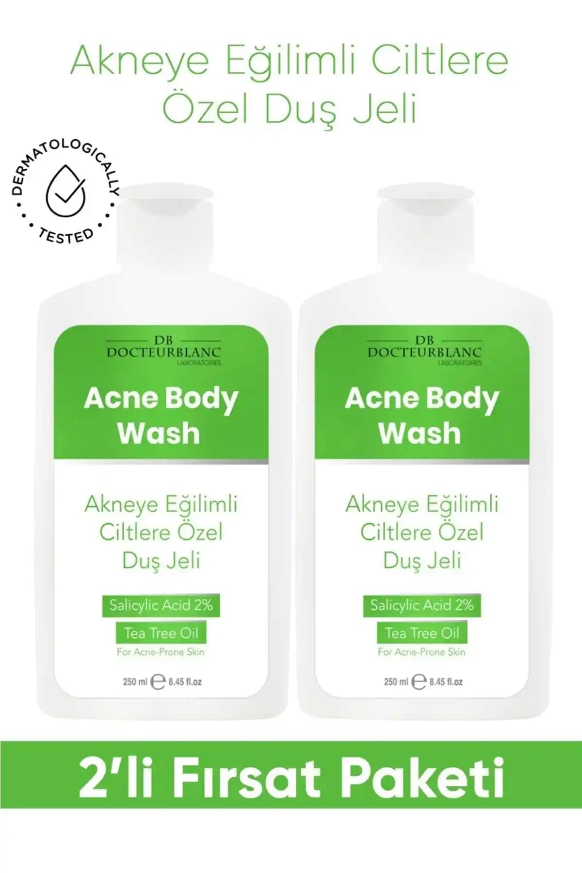 Sivilceler İçin Uygun Duş Jeli Seçimi ve Cilt Bakım İpuçları